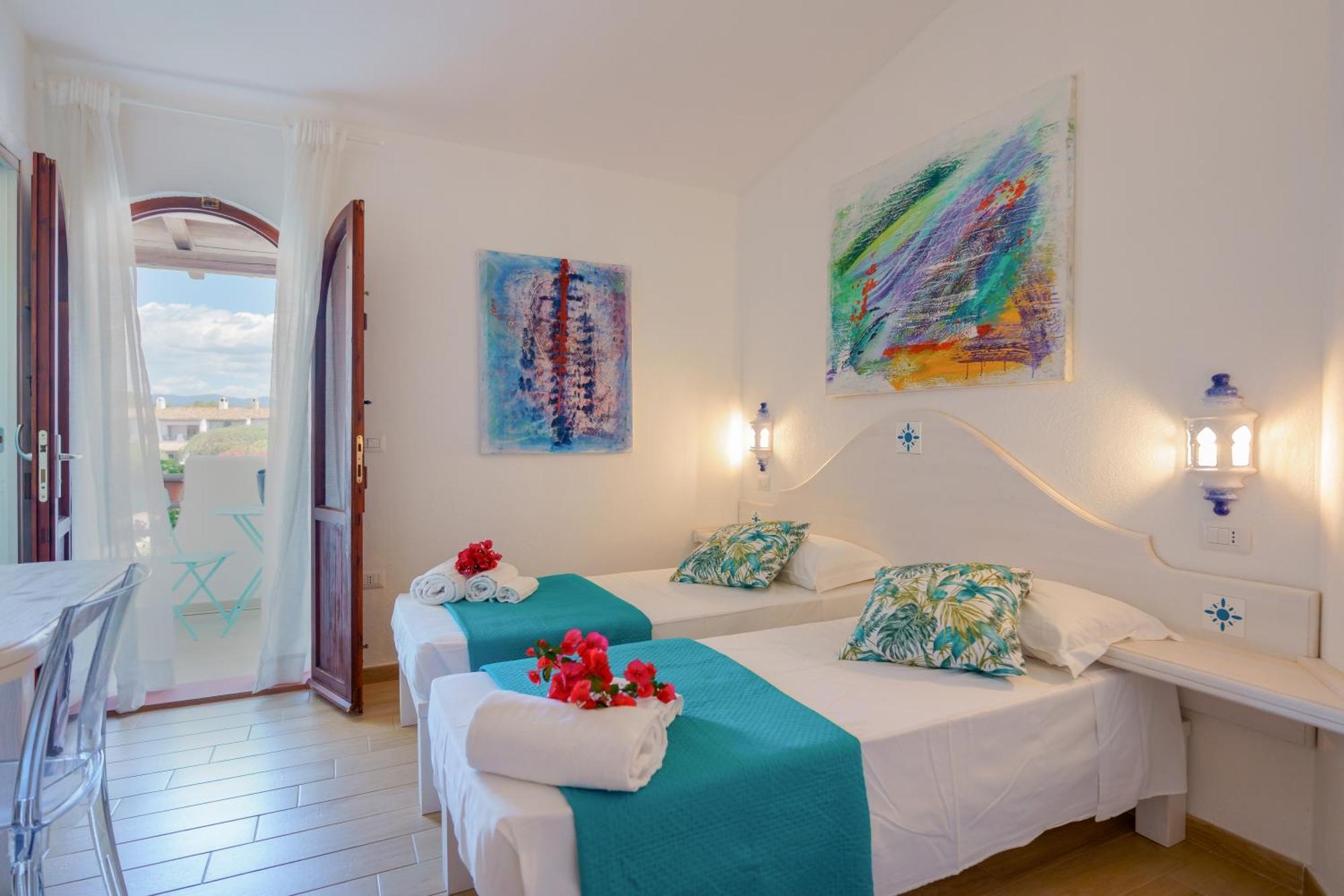 B&B Villamarina42 Флуміні-ді-Кварту Номер фото